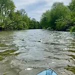 بيت للعطل By The Jizera River Novy Vestec