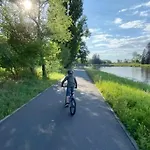 By The Jizera River *