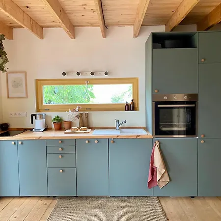 By The Jizera River *