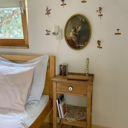 Holiday home By The Jizera River Novy Vestec