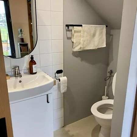 By The Jizera River Novy Vestec