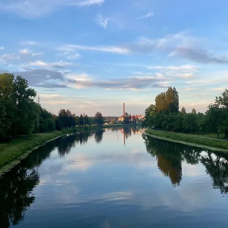 By The Jizera River Holiday home *