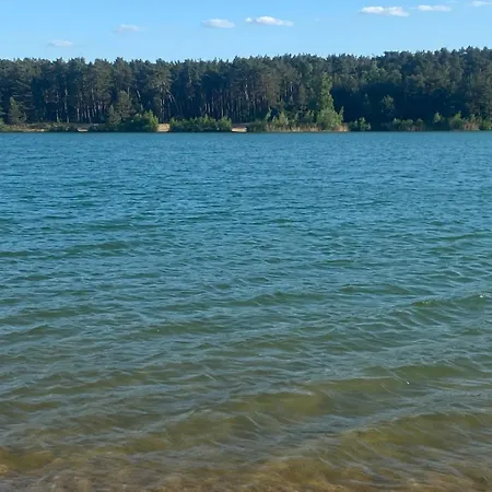 Holiday home By The Jizera River Novy Vestec