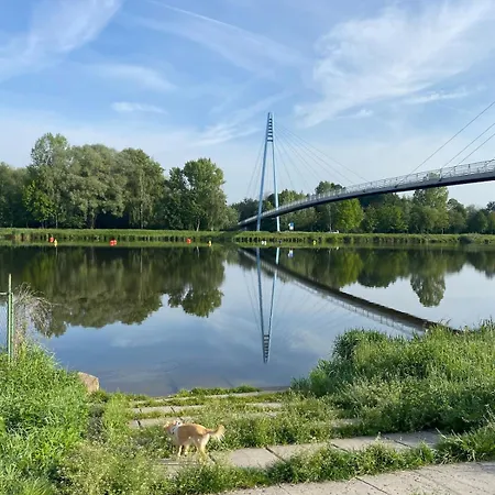 Holiday home By The Jizera River Novy Vestec