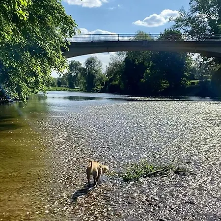 By The Jizera River Holiday home *