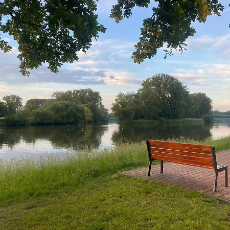 By The Jizera River *