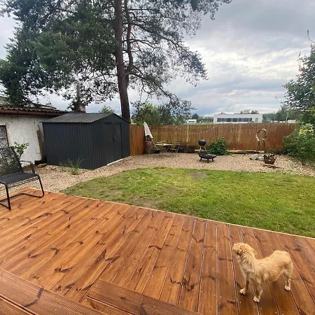 By The Jizera River Holiday home *