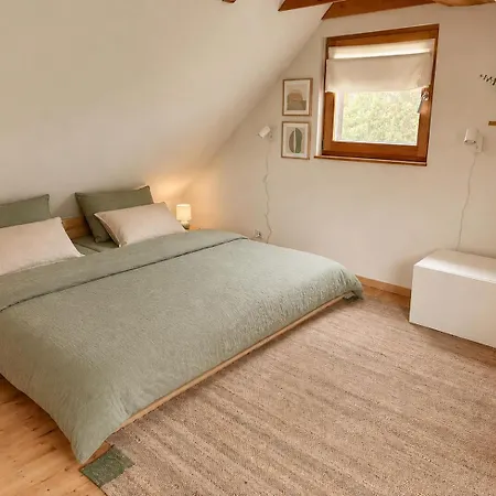 By The Jizera River 펜션 *