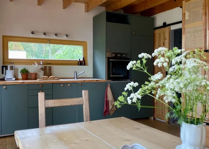 By The Jizera River *