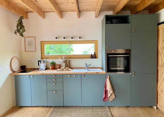 By The Jizera River *