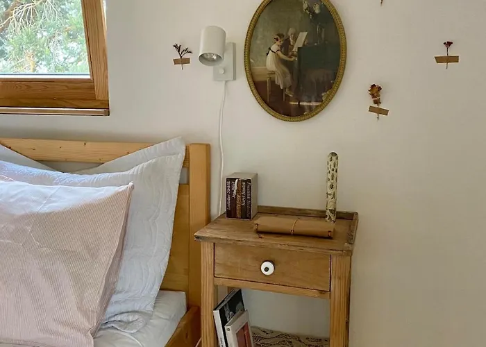 Дом отдыха By The Jizera River Novy Vestec