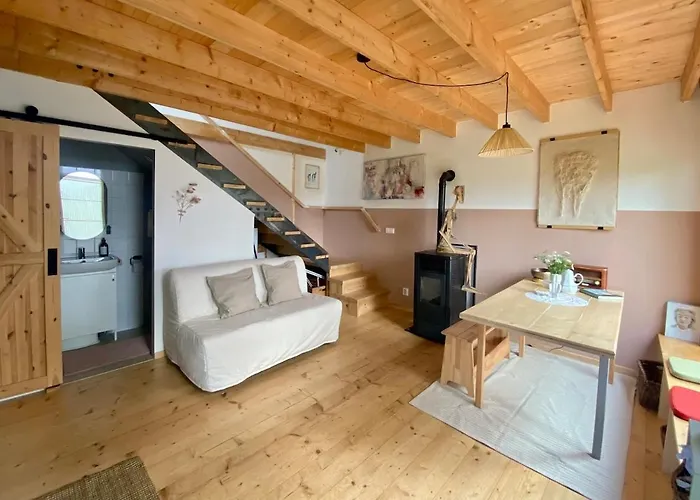 By The Jizera River *