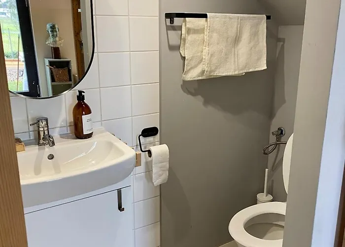 By The Jizera River Novy Vestec