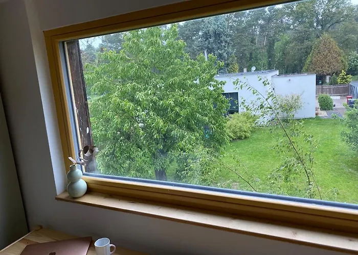 By The Jizera River Novy Vestec