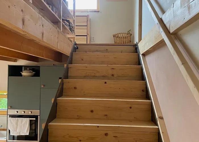 Дом отдыха By The Jizera River Novy Vestec