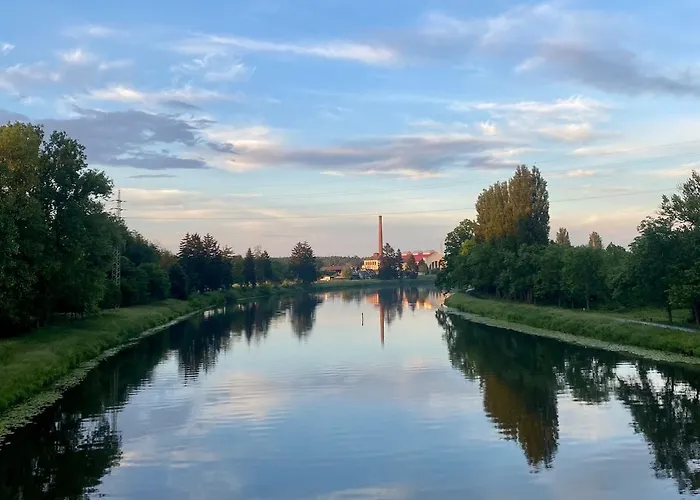 By The Jizera River Дом отдыха *