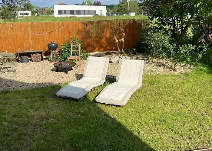 By The Jizera River Дом отдыха