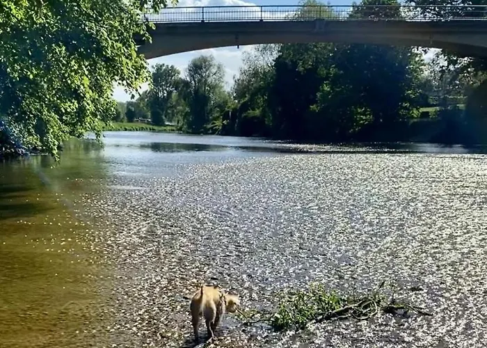 By The Jizera River Дом отдыха *