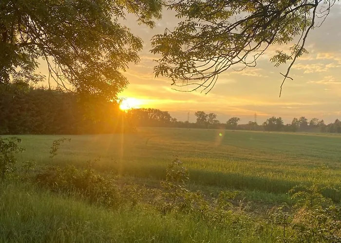 By The Jizera River *