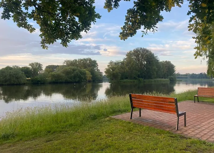By The Jizera River *