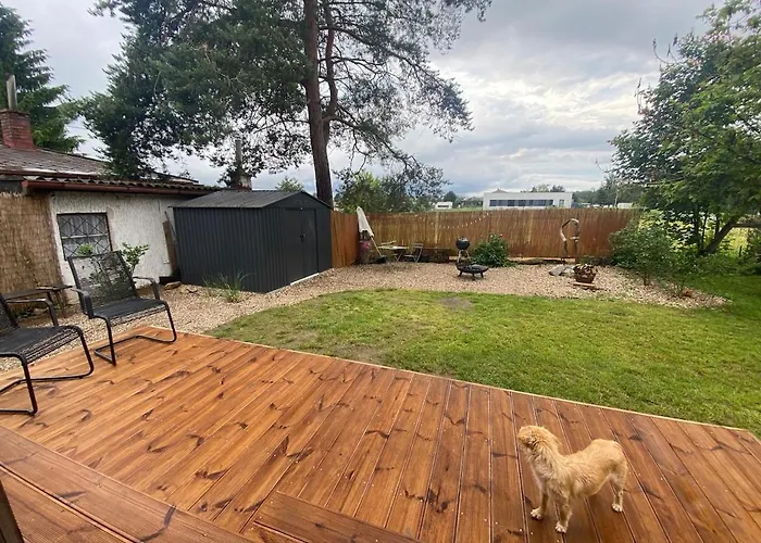 By The Jizera River Дом отдыха *