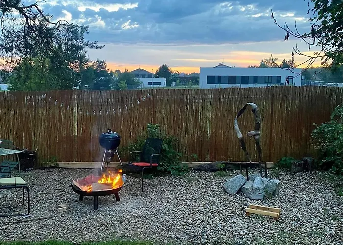 By The Jizera River Дом отдыха *