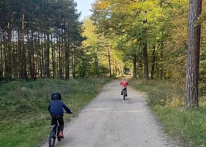 By The Jizera River Дом отдыха *